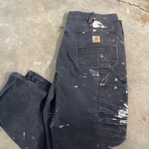 Carhartt double knees - Picture 4 of 6